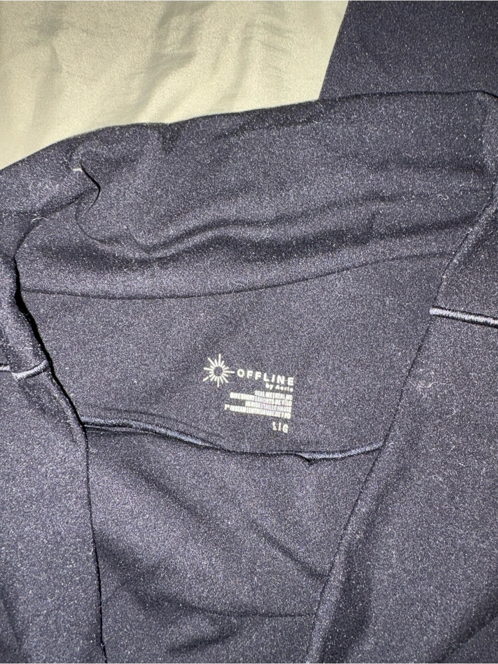 Aerie Biker Shorts Lot (2 shorts) - Picture 4 of 4